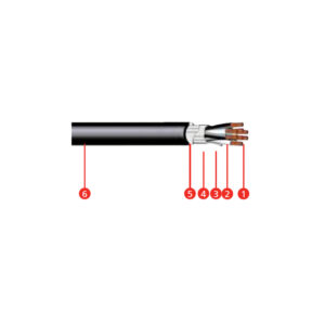 CABLE DE INSTRUMENTACIÓN BG
