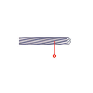 CABLE DE ALUMINIO - CA - AAC - ASC
