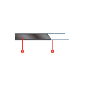 CABLE PARA ANTENA TV 300 W